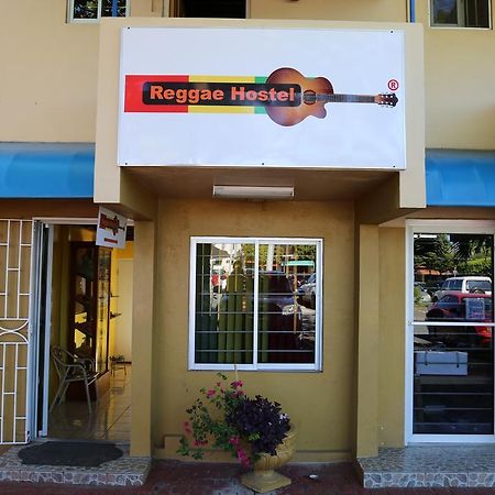 Reggae Hostel Ocho Rios Exterior photo