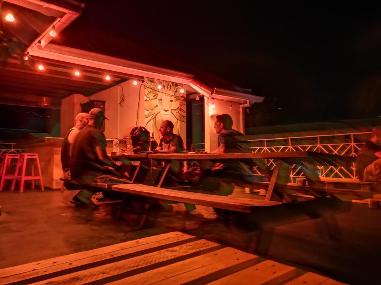 Reggae Hostel Ocho Rios Exterior photo