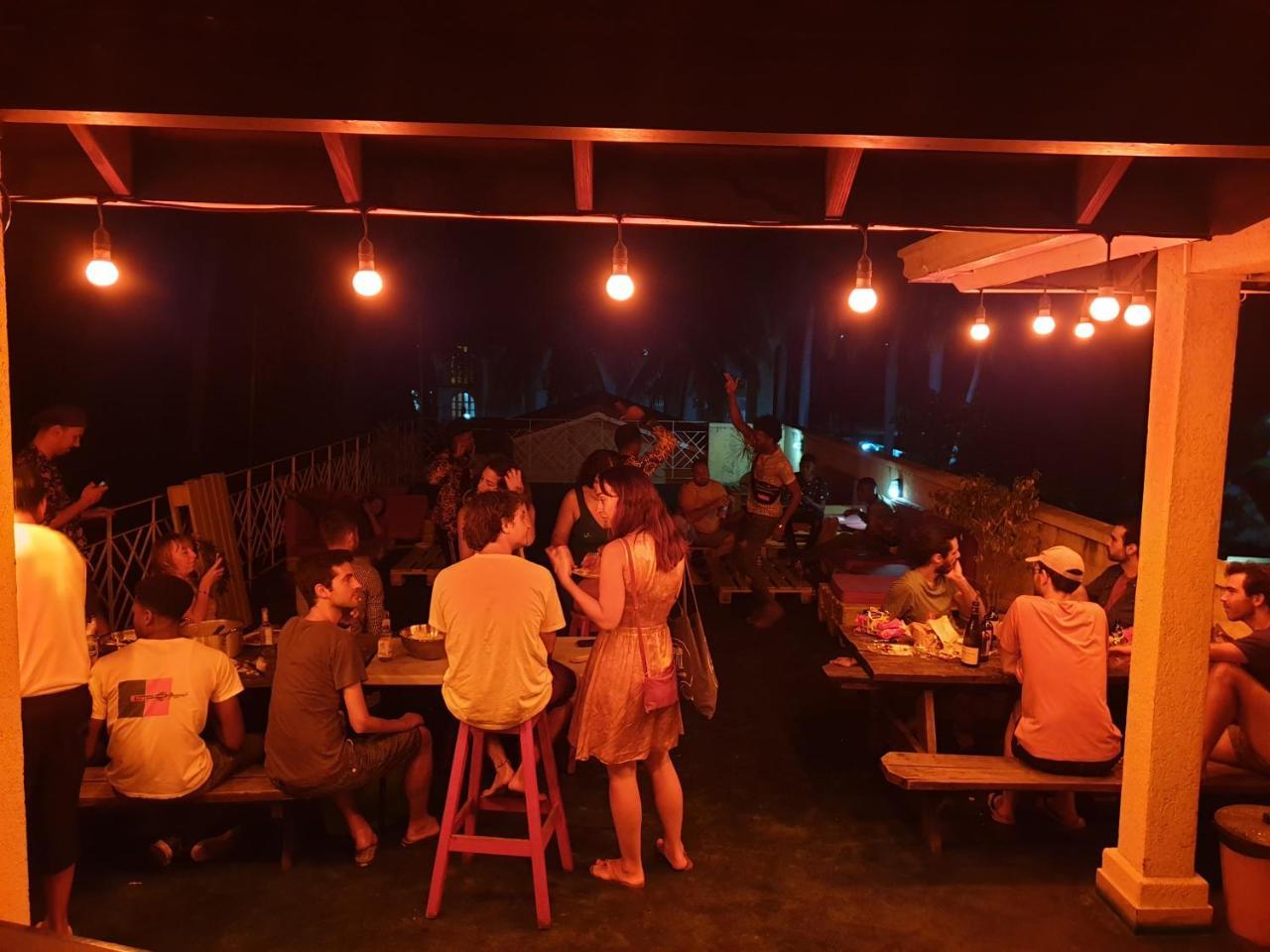 Reggae Hostel Ocho Rios Exterior photo