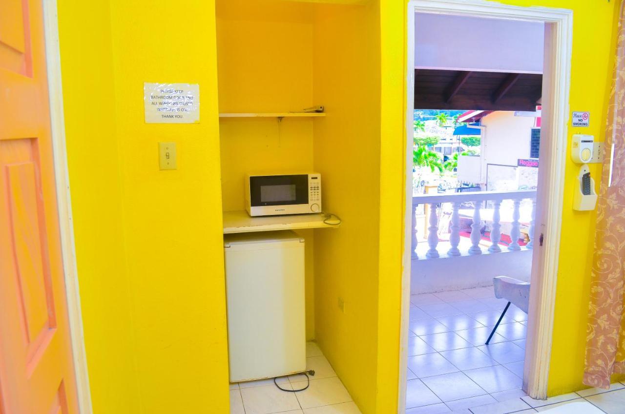 Reggae Hostel Ocho Rios Exterior photo