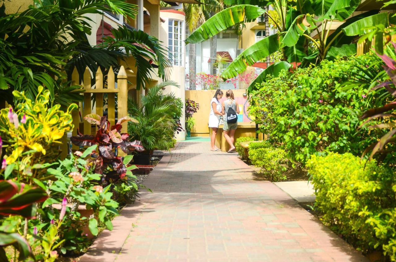 Reggae Hostel Ocho Rios Exterior photo