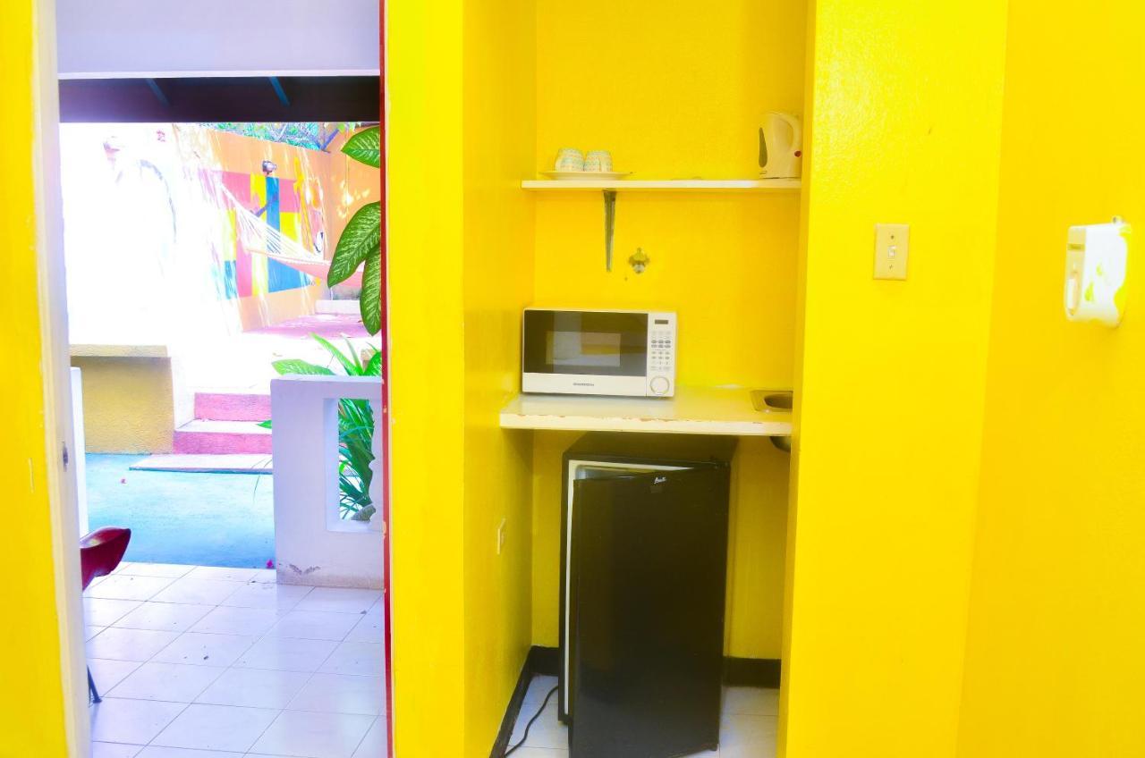 Reggae Hostel Ocho Rios Exterior photo